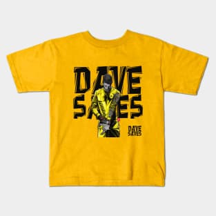 Dave Saves Kids T-Shirt